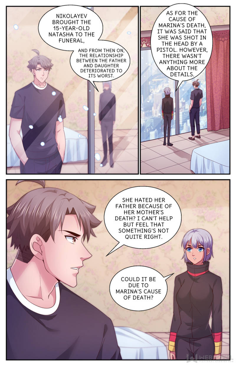 I Have a Mansion In The Post-Apocalyptic World Chapter 394 page 4 - Chapter 394