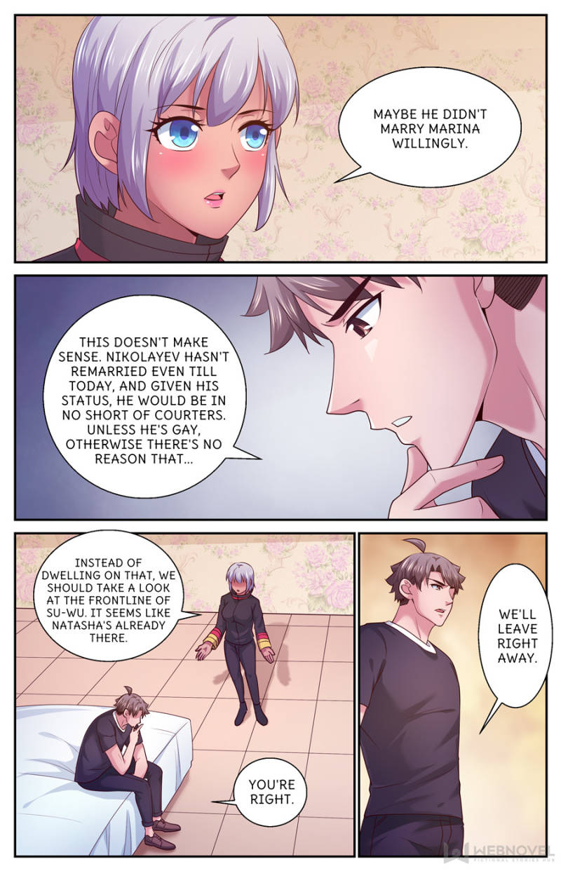 I Have a Mansion In The Post-Apocalyptic World Chapter 394 page 6 - Chapter 394