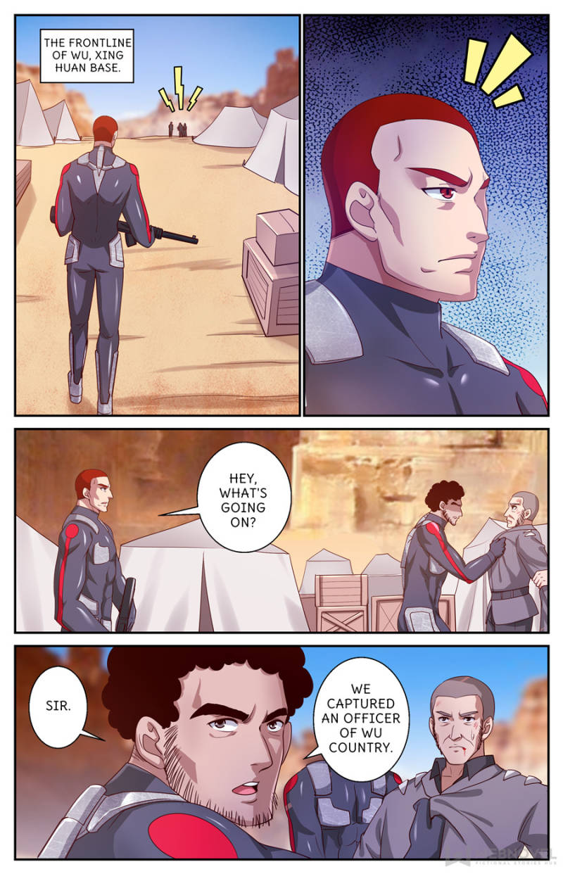 I Have a Mansion In The Post-Apocalyptic World Chapter 394 page 7 - Chapter 394