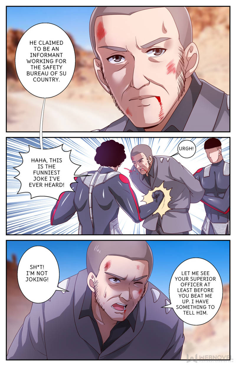 I Have a Mansion In The Post-Apocalyptic World Chapter 394 page 8 - Chapter 394