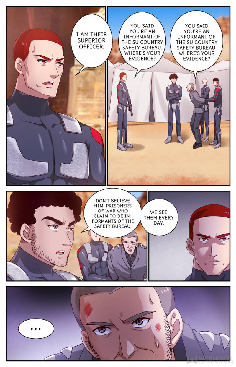 I Have a Mansion In The Post-Apocalyptic World Chapter 394 page 9 - Chapter 394