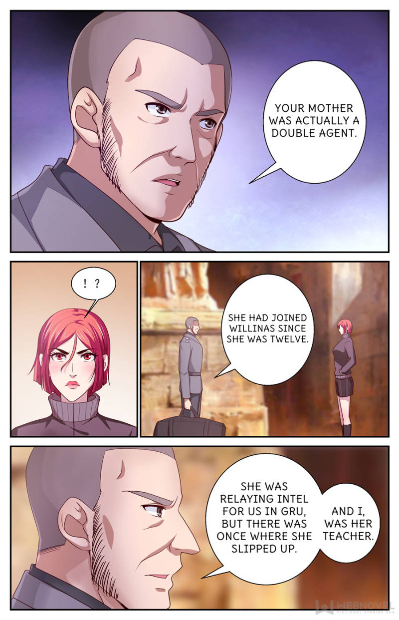 I Have a Mansion In The Post-Apocalyptic World Chapter 395 page 1 - Chapter 395