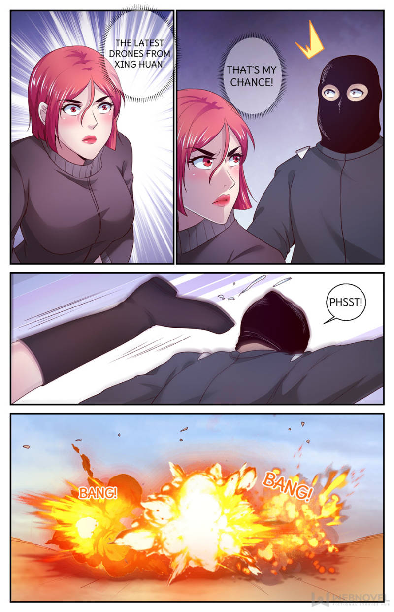 I Have a Mansion In The Post-Apocalyptic World Chapter 395 page 10 - Chapter 395