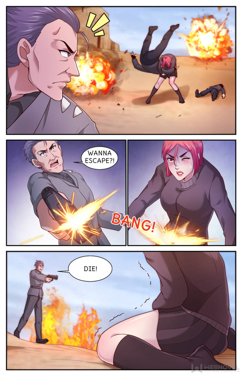 I Have a Mansion In The Post-Apocalyptic World Chapter 395 page 11 - Chapter 395