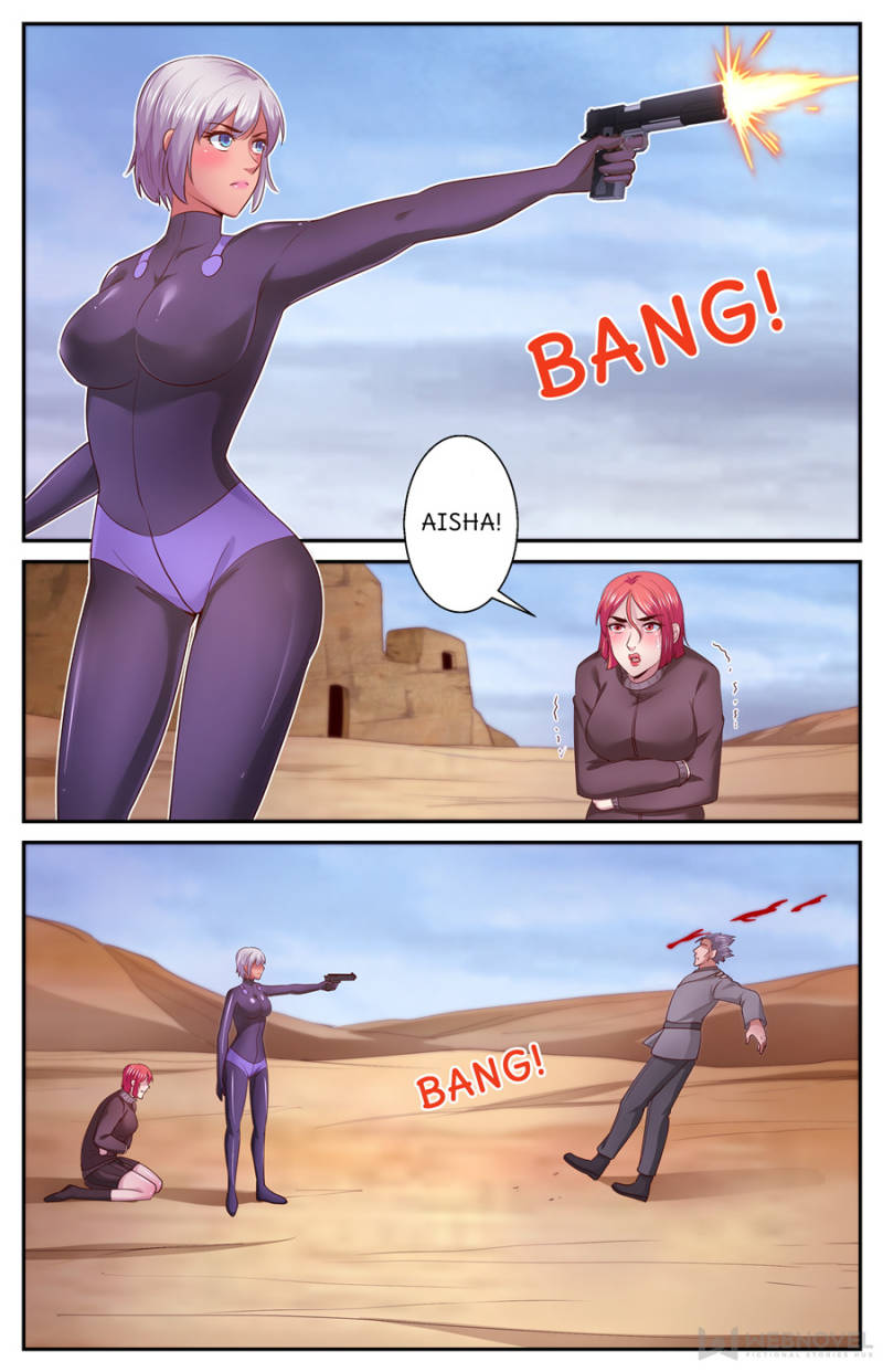 I Have a Mansion In The Post-Apocalyptic World Chapter 395 page 12 - Chapter 395