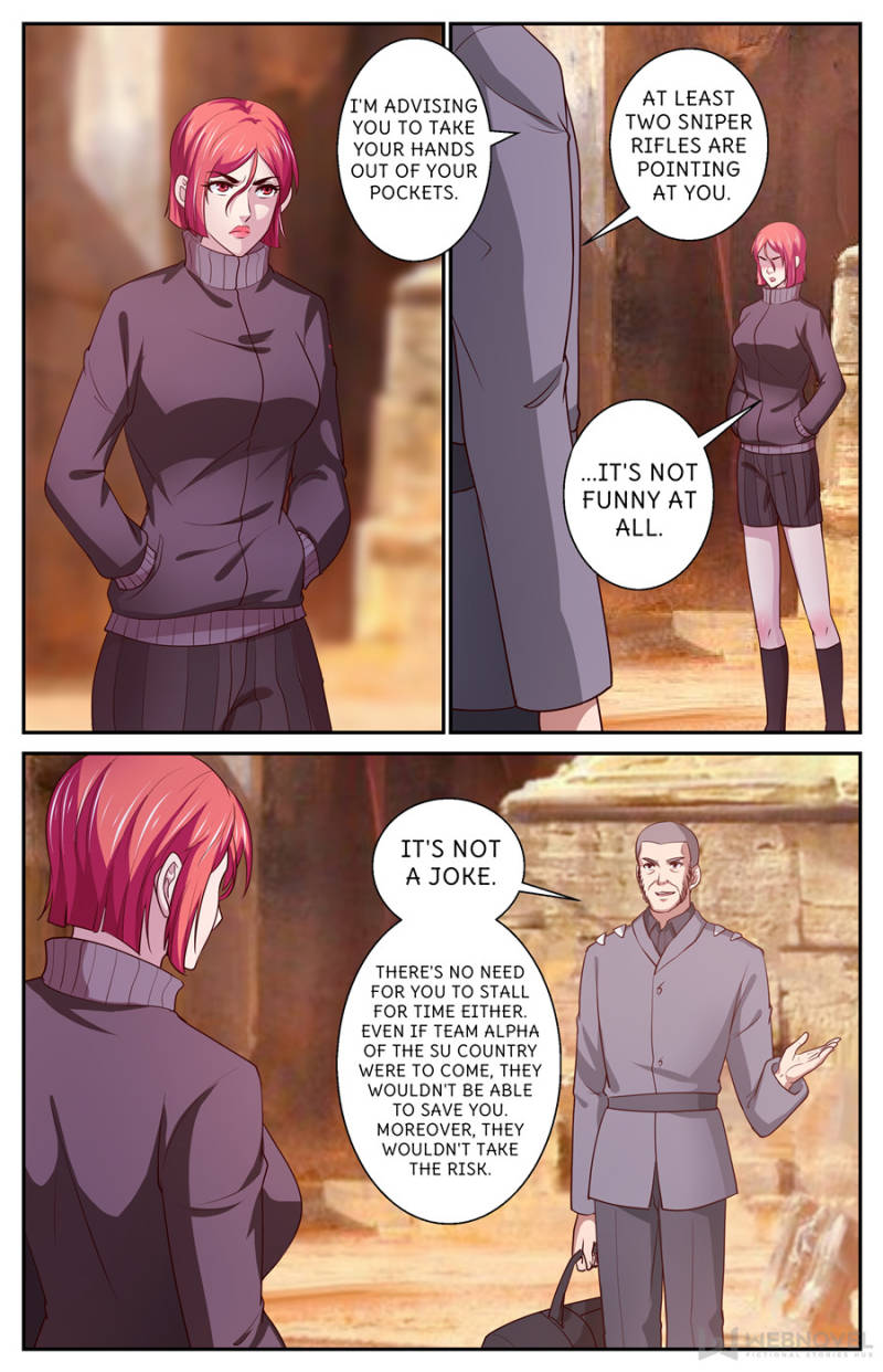 I Have a Mansion In The Post-Apocalyptic World Chapter 395 page 2 - Chapter 395