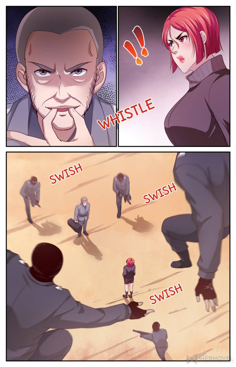 I Have a Mansion In The Post-Apocalyptic World Chapter 395 page 3 - Chapter 395