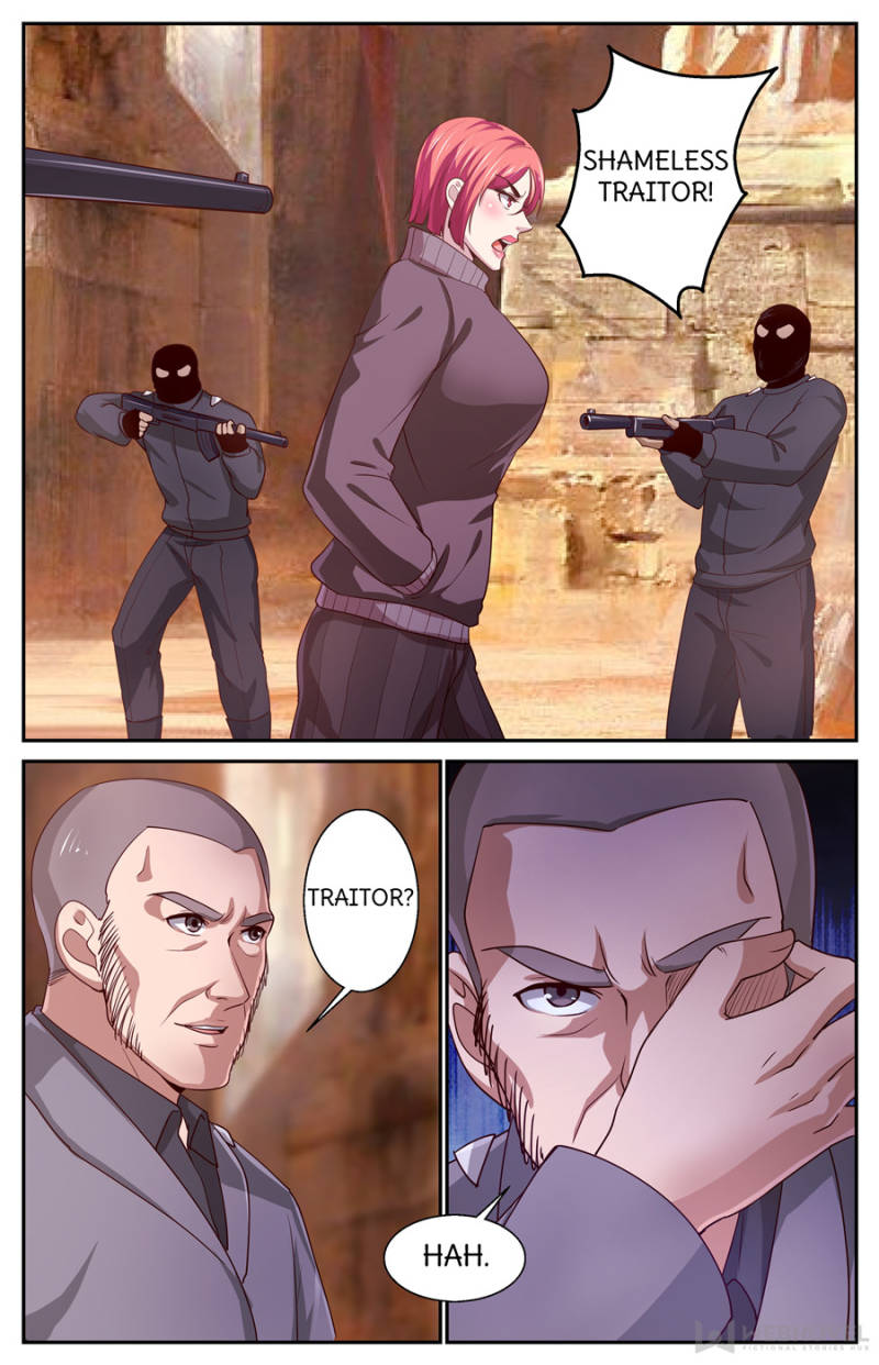 I Have a Mansion In The Post-Apocalyptic World Chapter 395 page 4 - Chapter 395