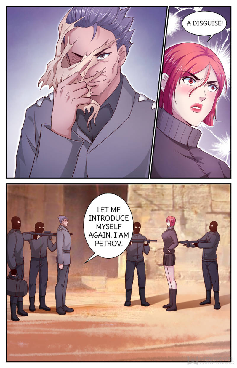 I Have a Mansion In The Post-Apocalyptic World Chapter 395 page 5 - Chapter 395