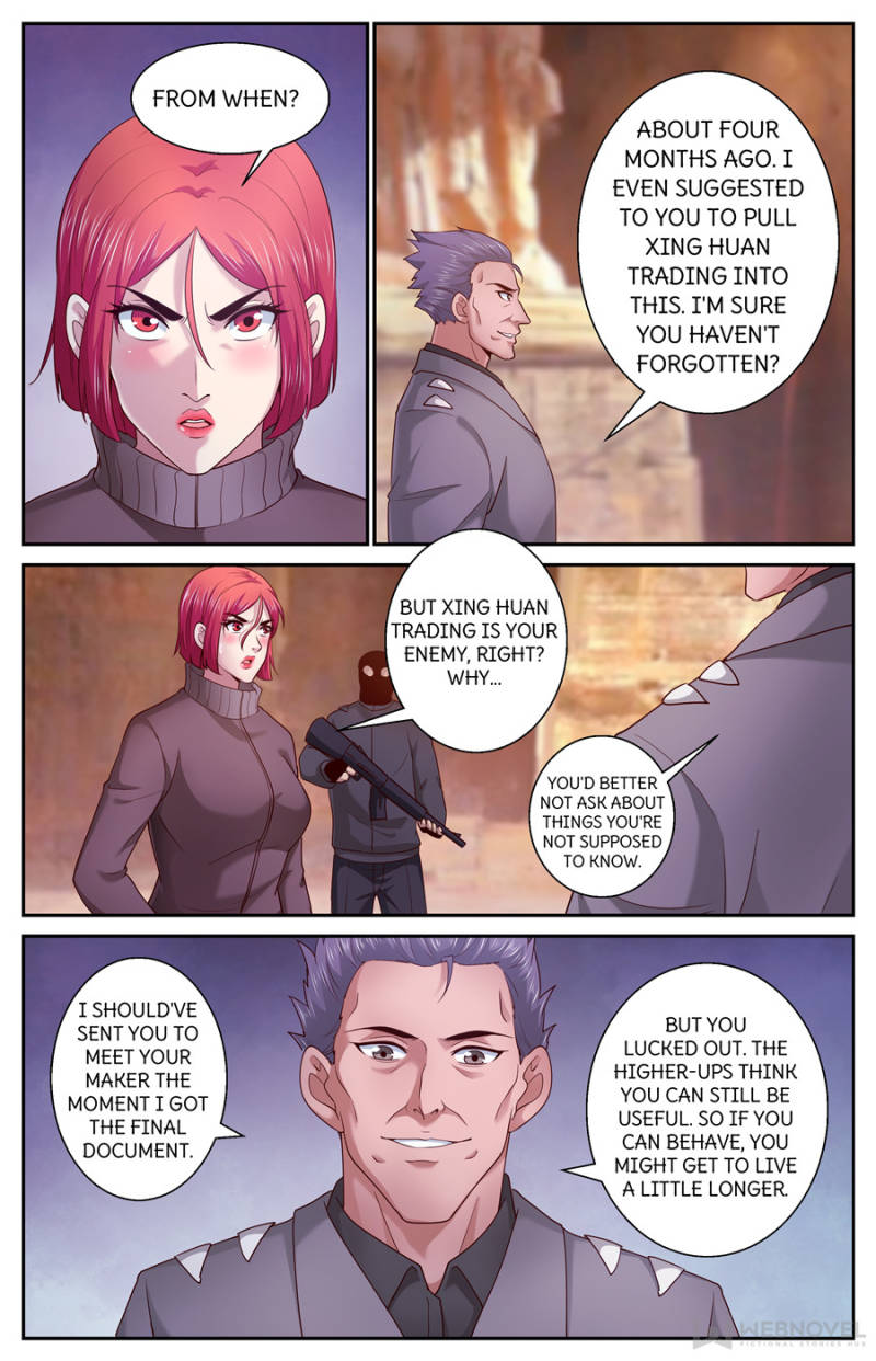 I Have a Mansion In The Post-Apocalyptic World Chapter 395 page 6 - Chapter 395