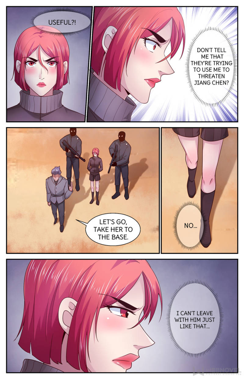 I Have a Mansion In The Post-Apocalyptic World Chapter 395 page 7 - Chapter 395