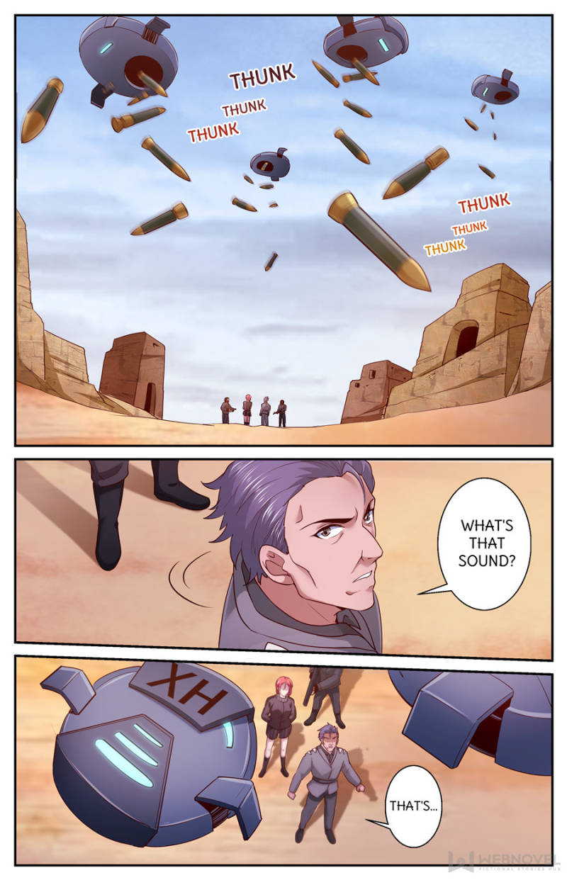I Have a Mansion In The Post-Apocalyptic World Chapter 395 page 9 - Chapter 395