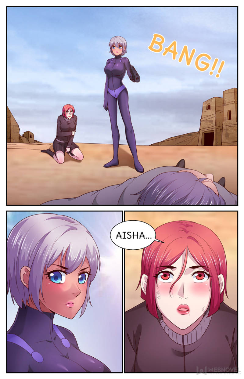 I Have a Mansion In The Post-Apocalyptic World Chapter 396 page 1 - Chapter 396