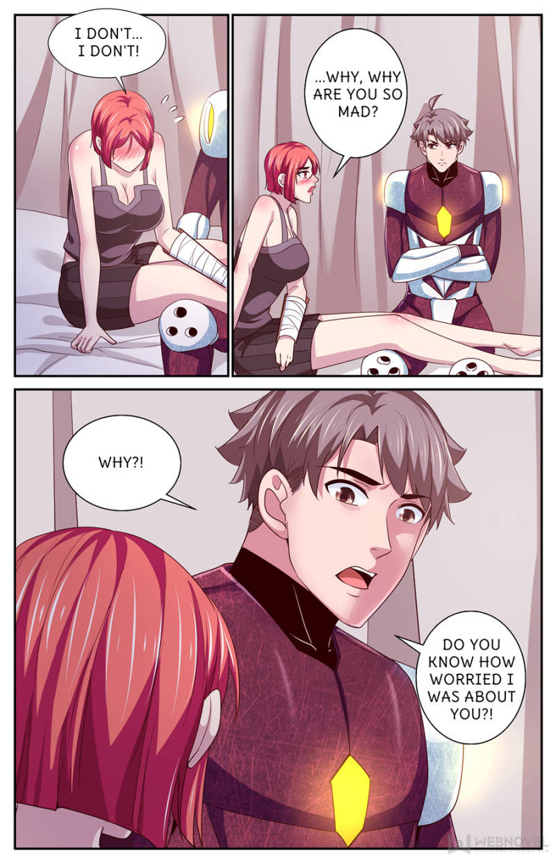 I Have a Mansion In The Post-Apocalyptic World Chapter 396 page 12 - Chapter 396