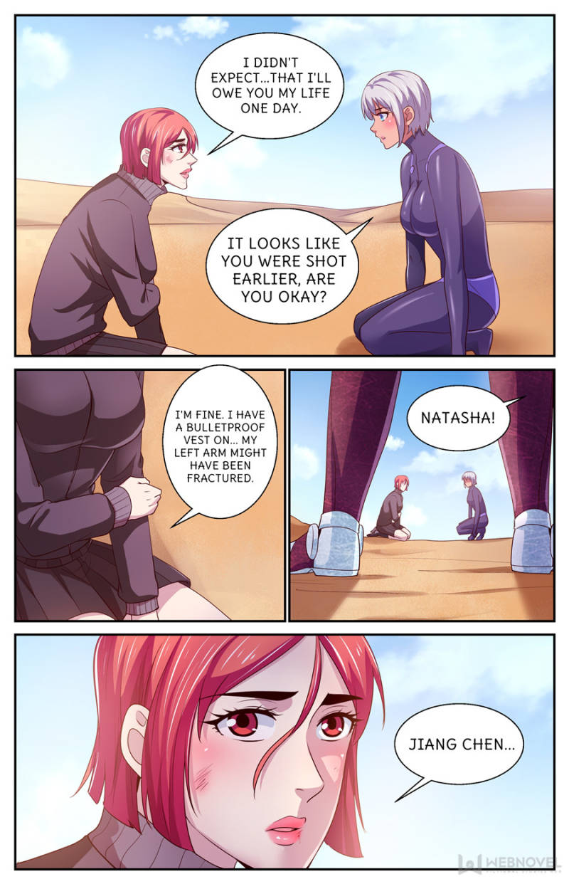 I Have a Mansion In The Post-Apocalyptic World Chapter 396 page 2 - Chapter 396