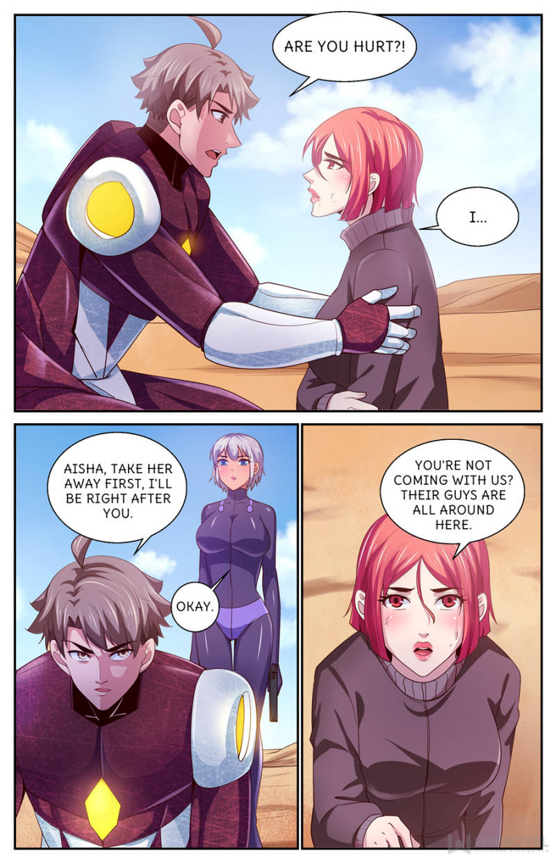 I Have a Mansion In The Post-Apocalyptic World Chapter 396 page 3 - Chapter 396