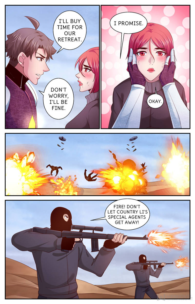 I Have a Mansion In The Post-Apocalyptic World Chapter 396 page 4 - Chapter 396