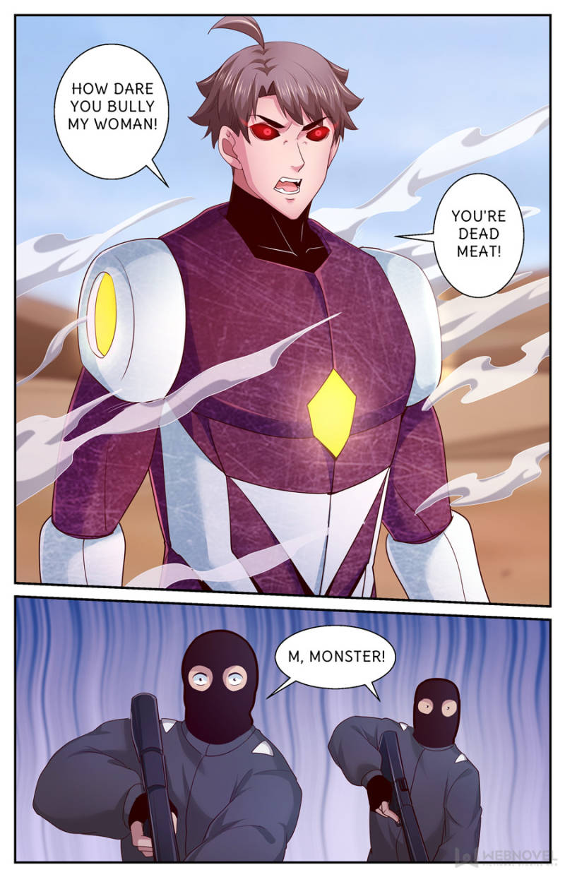 I Have a Mansion In The Post-Apocalyptic World Chapter 396 page 5 - Chapter 396