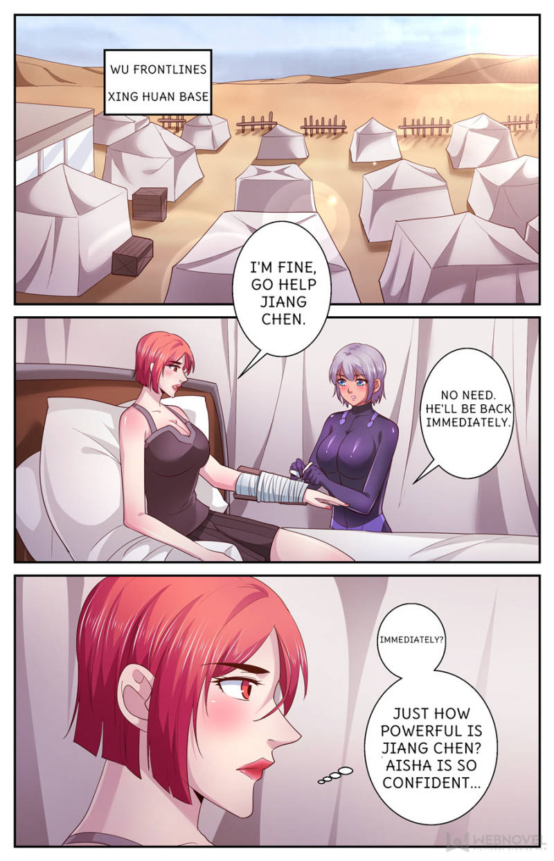 I Have a Mansion In The Post-Apocalyptic World Chapter 396 page 6 - Chapter 396