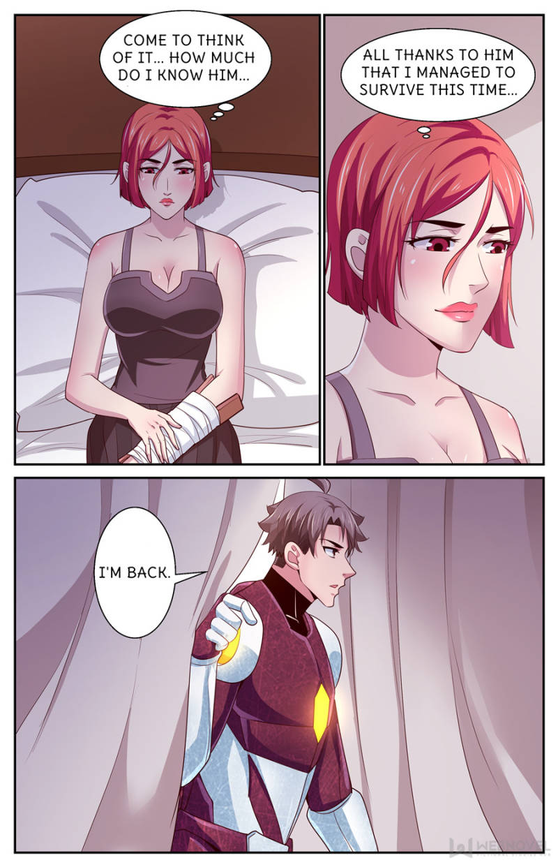 I Have a Mansion In The Post-Apocalyptic World Chapter 396 page 7 - Chapter 396