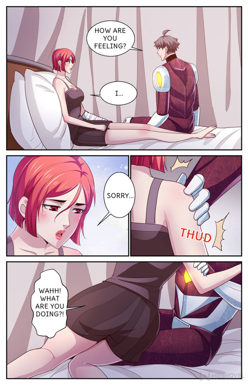 I Have a Mansion In The Post-Apocalyptic World Chapter 396 page 8 - Chapter 396