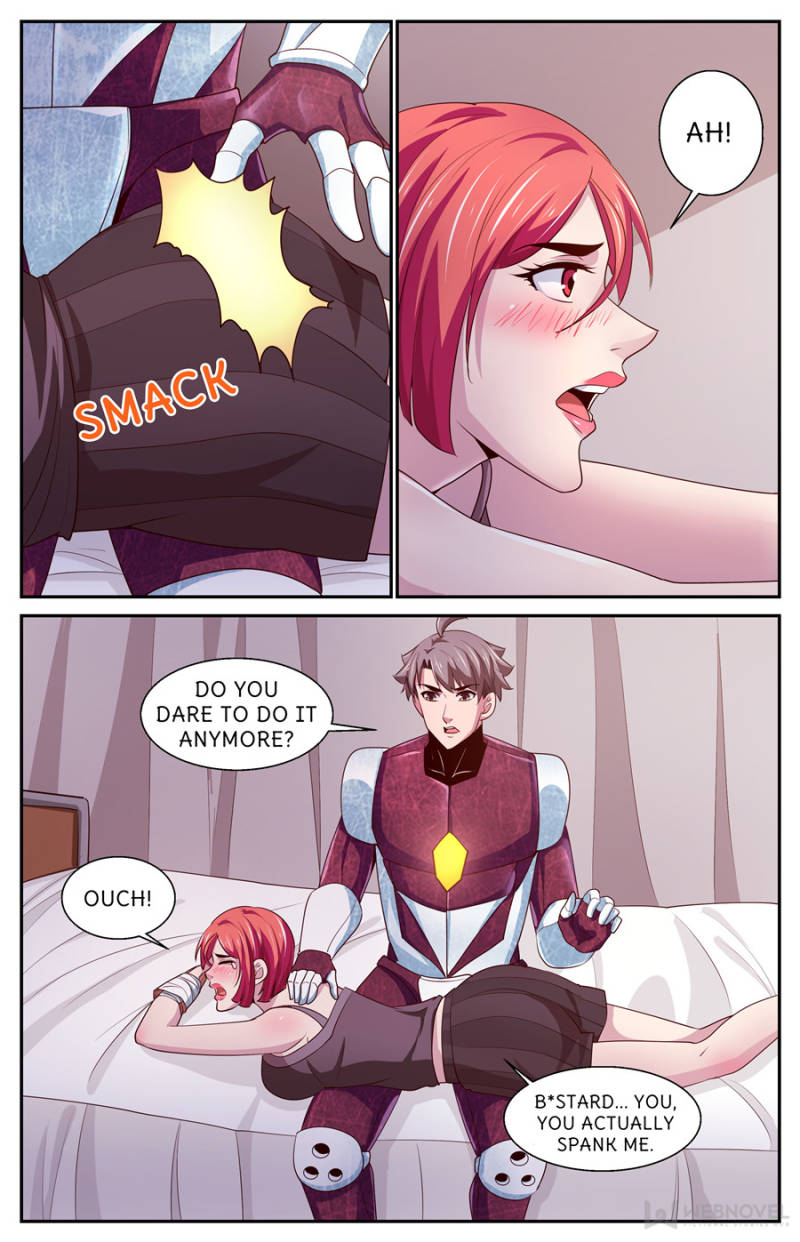 I Have a Mansion In The Post-Apocalyptic World Chapter 396 page 9 - Chapter 396