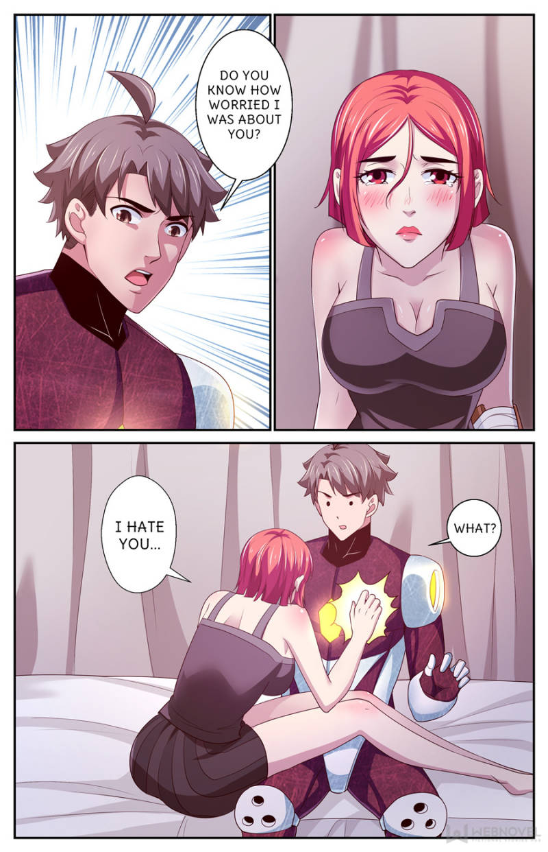 I Have a Mansion In The Post-Apocalyptic World Chapter 397 page 1 - Chapter 397