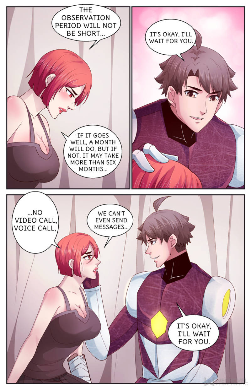 I Have a Mansion In The Post-Apocalyptic World Chapter 397 page 11 - Chapter 397