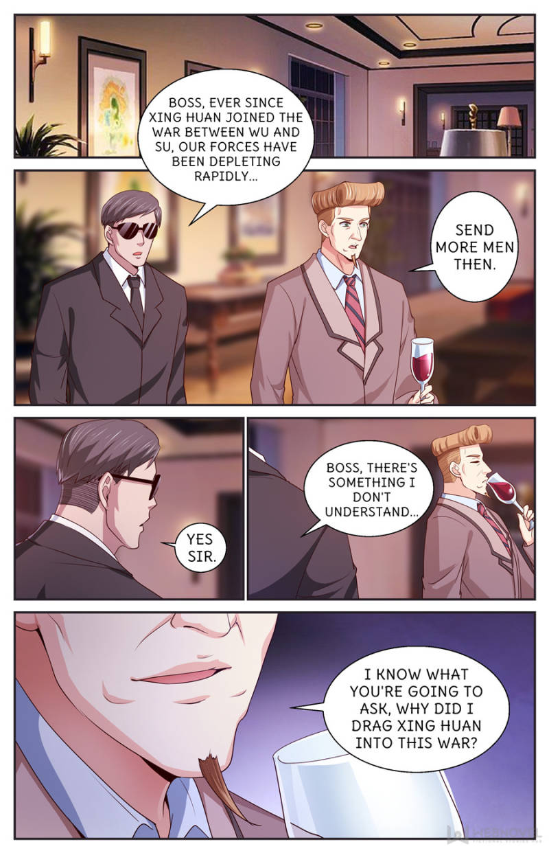 I Have a Mansion In The Post-Apocalyptic World Chapter 397 page 12 - Chapter 397