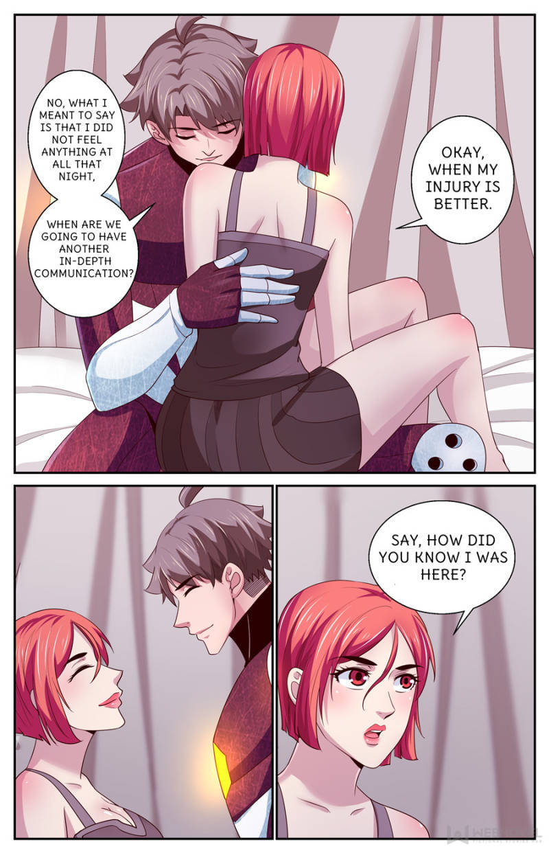 I Have a Mansion In The Post-Apocalyptic World Chapter 397 page 3 - Chapter 397