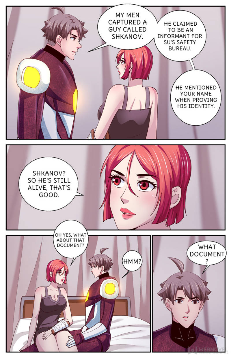 I Have a Mansion In The Post-Apocalyptic World Chapter 397 page 4 - Chapter 397