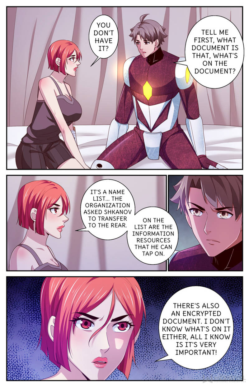 I Have a Mansion In The Post-Apocalyptic World Chapter 397 page 5 - Chapter 397