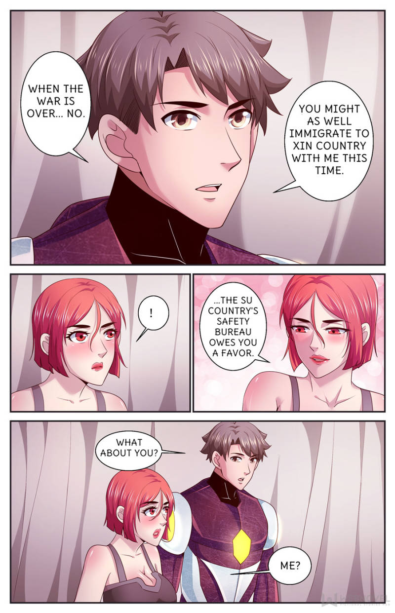 I Have a Mansion In The Post-Apocalyptic World Chapter 397 page 8 - Chapter 397