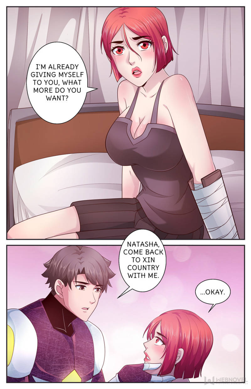 I Have a Mansion In The Post-Apocalyptic World Chapter 397 page 9 - Chapter 397