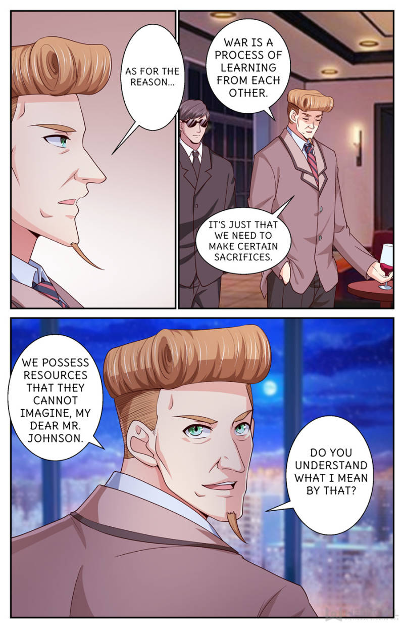I Have a Mansion In The Post-Apocalyptic World Chapter 398 page 1 - Chapter 398