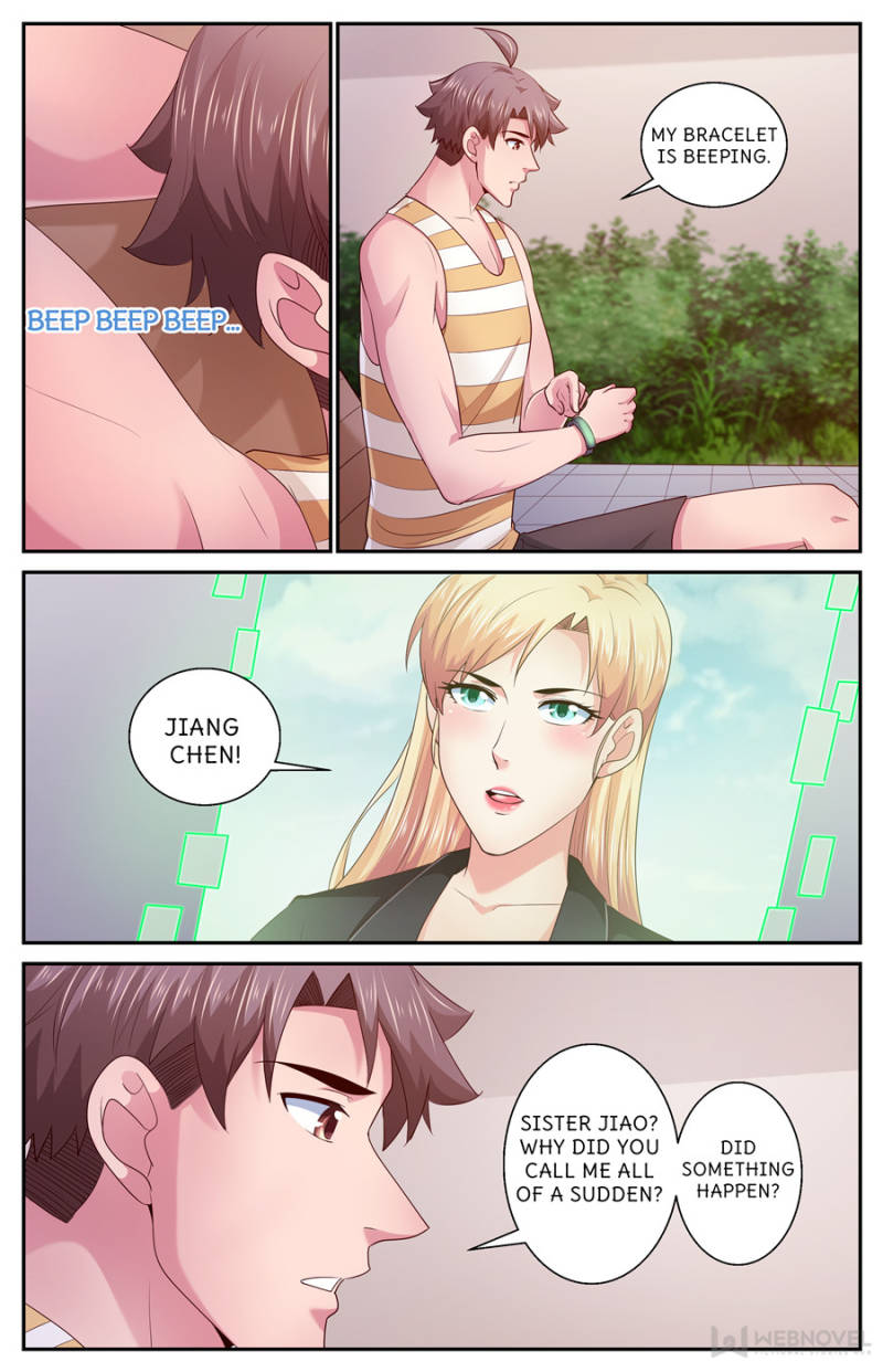 I Have a Mansion In The Post-Apocalyptic World Chapter 398 page 10 - Chapter 398