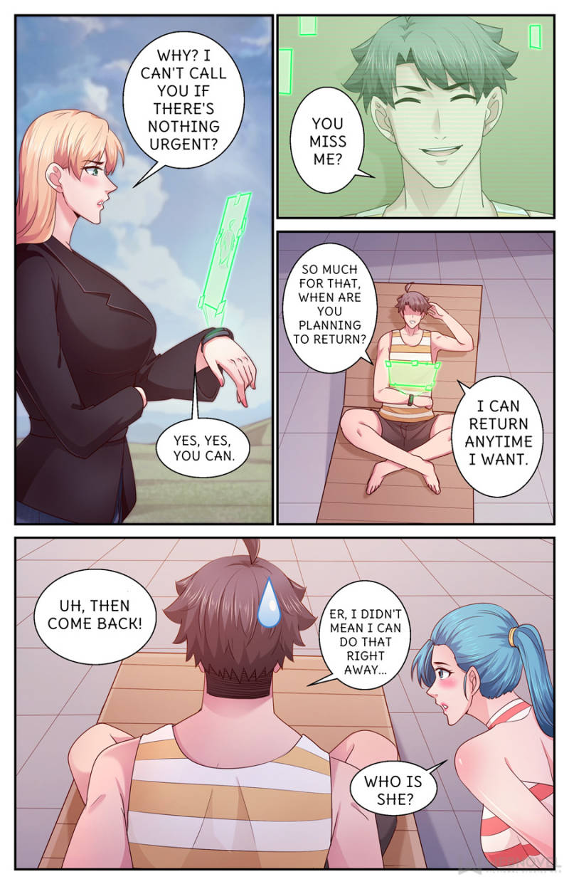 I Have a Mansion In The Post-Apocalyptic World Chapter 398 page 11 - Chapter 398