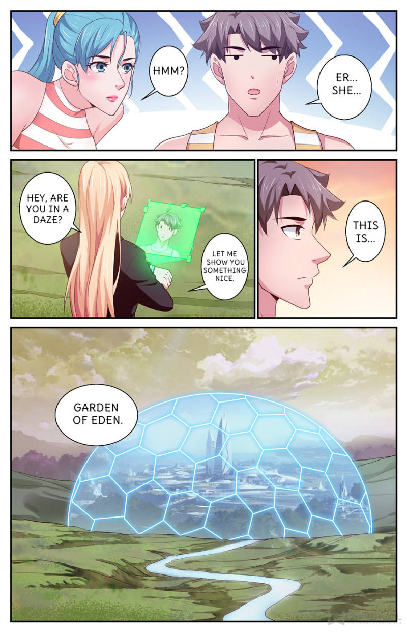 I Have a Mansion In The Post-Apocalyptic World Chapter 398 page 12 - Chapter 398