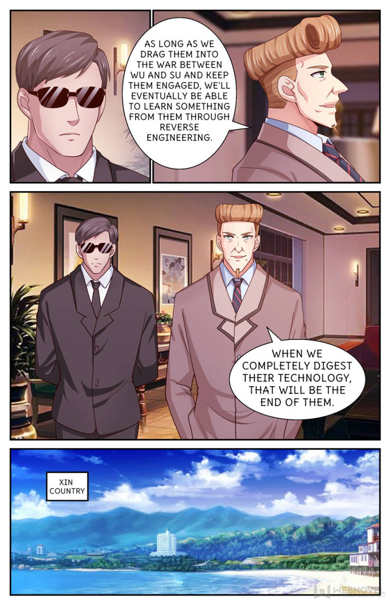 I Have a Mansion In The Post-Apocalyptic World Chapter 398 page 2 - Chapter 398