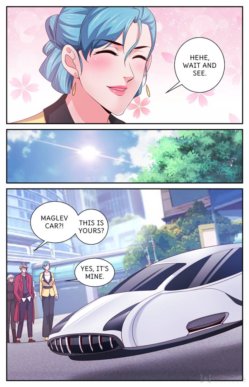 I Have a Mansion In The Post-Apocalyptic World Chapter 398 page 4 - Chapter 398