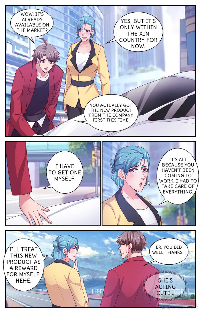 I Have a Mansion In The Post-Apocalyptic World Chapter 398 page 5 - Chapter 398