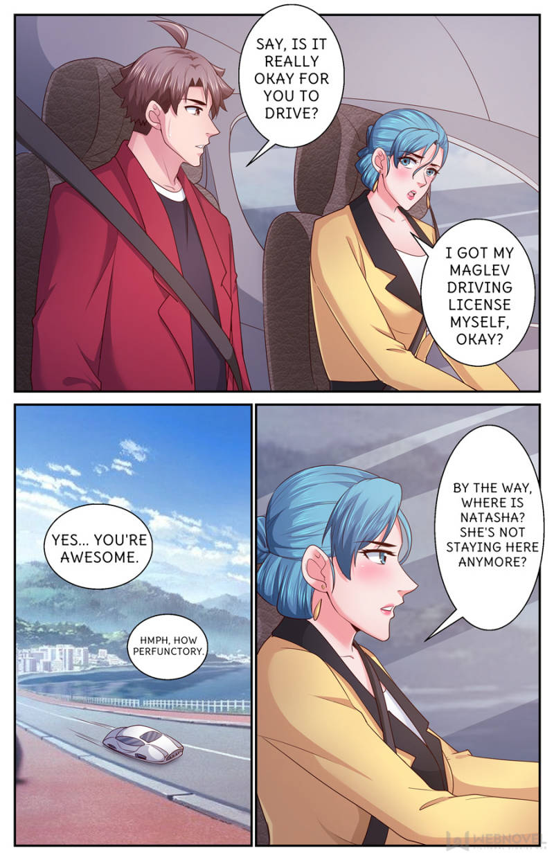 I Have a Mansion In The Post-Apocalyptic World Chapter 398 page 6 - Chapter 398