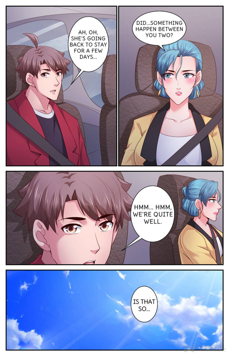 I Have a Mansion In The Post-Apocalyptic World Chapter 398 page 7 - Chapter 398