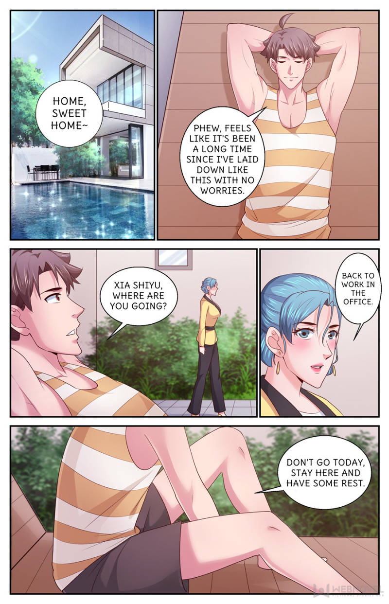 I Have a Mansion In The Post-Apocalyptic World Chapter 398 page 8 - Chapter 398