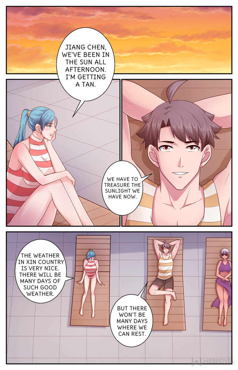 I Have a Mansion In The Post-Apocalyptic World Chapter 398 page 9 - Chapter 398