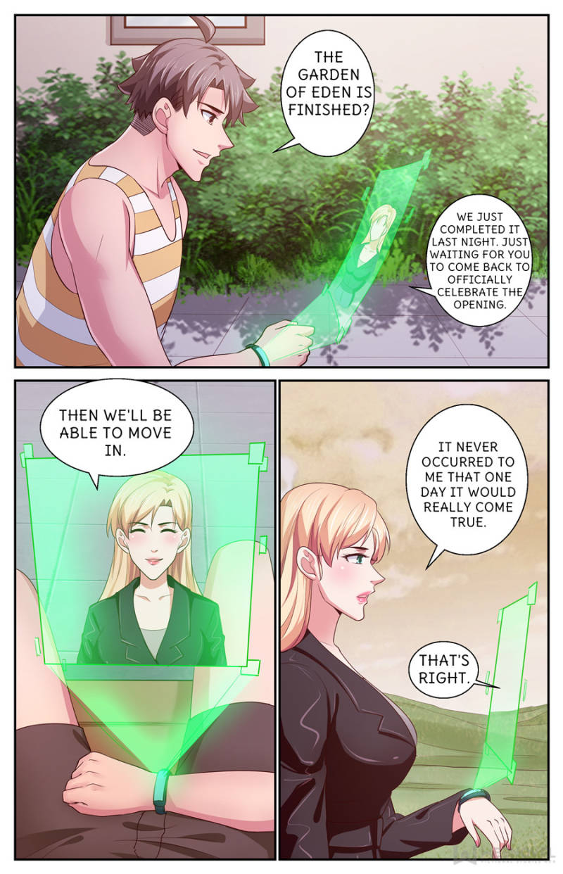 I Have a Mansion In The Post-Apocalyptic World Chapter 399 page 1 - Chapter 399