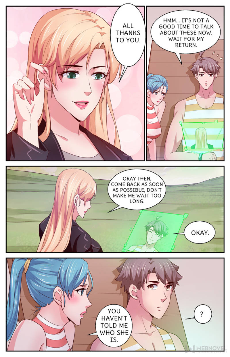 I Have a Mansion In The Post-Apocalyptic World Chapter 399 page 2 - Chapter 399