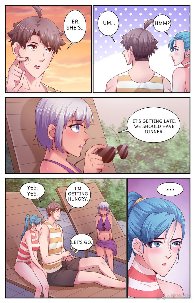 I Have a Mansion In The Post-Apocalyptic World Chapter 399 page 3 - Chapter 399