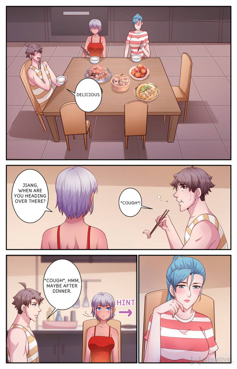 I Have a Mansion In The Post-Apocalyptic World Chapter 399 page 5 - Chapter 399