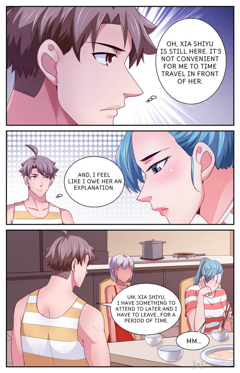 I Have a Mansion In The Post-Apocalyptic World Chapter 399 page 6 - Chapter 399